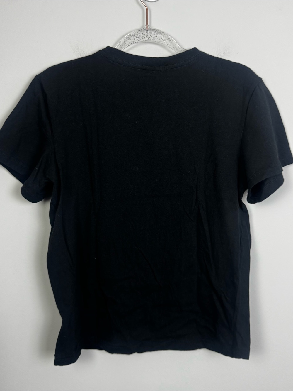 M&T | Nine Inch Nails "Add Violence" Black Graphic Tee Women’s Size Small - Picture 7 of 7